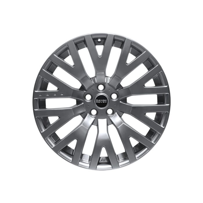 Passenger Car Wheels 14x7 Inch Aluminium Alloy Wheel Rim - Image 2