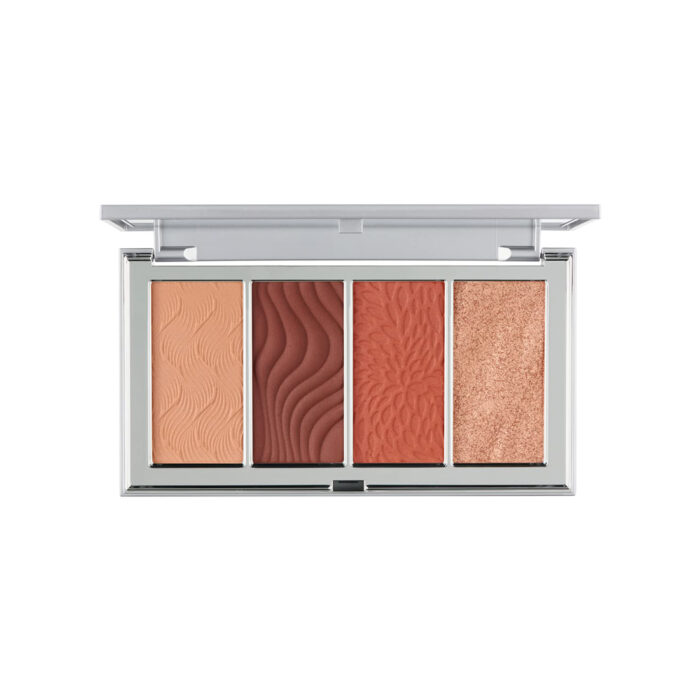 Professional Makeup Highlight & Contour Pro Palette - Image 4